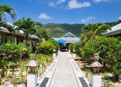 Hôtel Villas de Mer 3* - 7