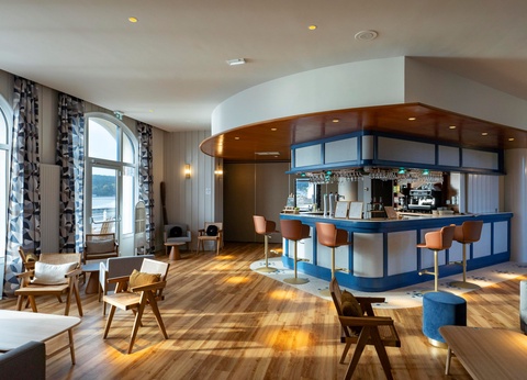 Belambra Clubs Le Grand Hôtel de la Mer 3* (Hôtel avec petit déjeuner inclus) - 10