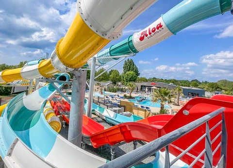 Camping Le Nid d'Eté, 4* - 7