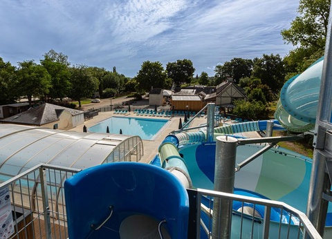 Camping Domaine de la Brèche 5* - 5