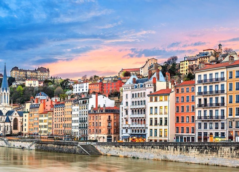 Prenez soin de vous grâce à ce séjour à Lyon avec accès au centre de balnéothérapie - 3* - 2