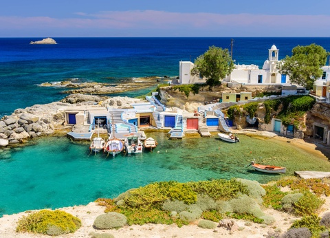 Circuit Au Fil des Cyclades : Éclats d'Îles et Lumières d'Égée - 5