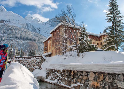 Pralognan - Village Club Miléade 3* - 5