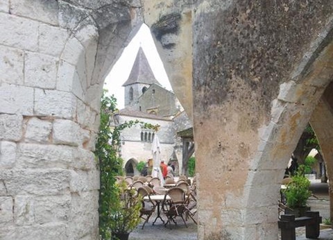 Camping Moulin de David 4* - 58