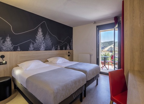 Belambra Clubs Les Embrunes 4B en demi-pension - 14