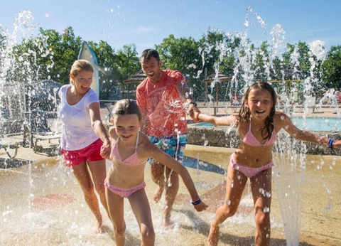 Camping Domaine de Chaussy, 4* - 11