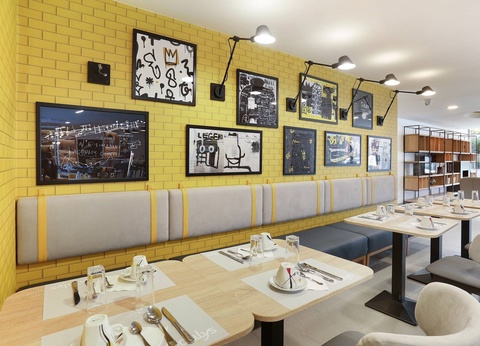 Appart'hôtel Signature Centre Compans Caffarelli - 2