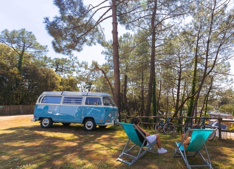 Camping Parfums d'Eté 4* - 23