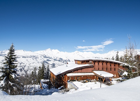 Les Arcs 1800 - Villages Clubs du Soleil 4* (pack hébergement + remontées + matériel inclus) - 2