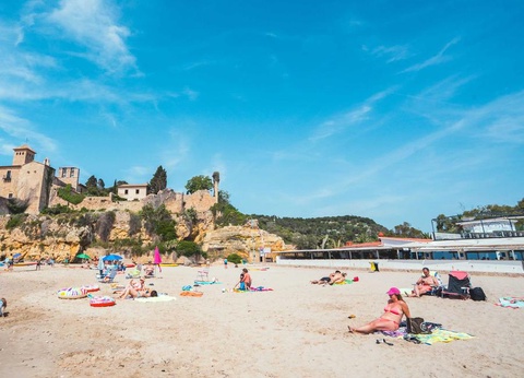 Camping Tamarit Beach Resort, 4* - 66