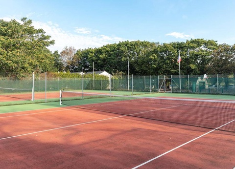 Camping Domaine de Bréhadour, 4* - 15