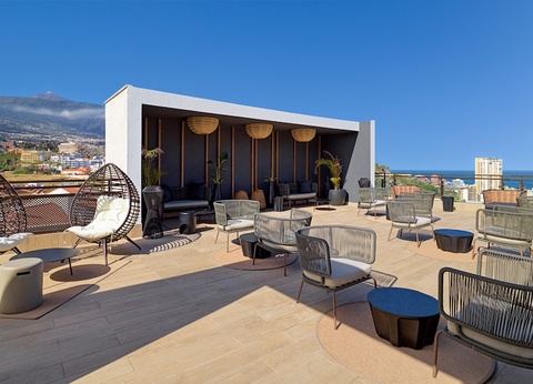 Hôtel Fergus Puerto De La Cruz 4* - 40