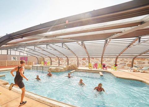 Camping des Albères, 4* - 6