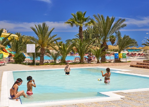 Club Jumbo Quatre Saisons by Medina (ex Baya Beach) 3* - 17