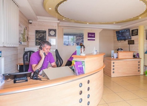 Camping La Roseraie, 4* - 42