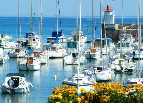 Camping Le Saint Jacques 4* - 37