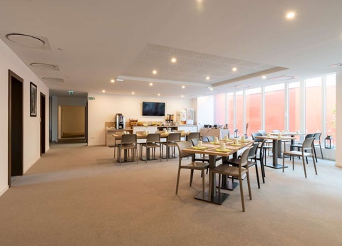 Apart'hôtel Lagrange Mulhouse St Sauveur 3* - 19