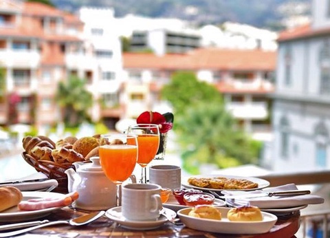 Hôtel Pestana Miramar Garden & Ocean Hotel 4* - 9