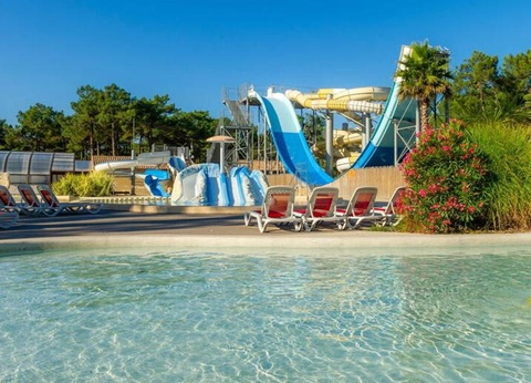 Camping Atlantic Club Montalivet, 5* - 32