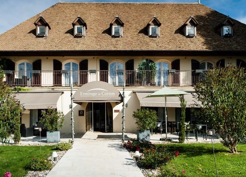 Séjour en Bourgogne avec dîner et visite de cave avec dégustation de vins - 4* - 9