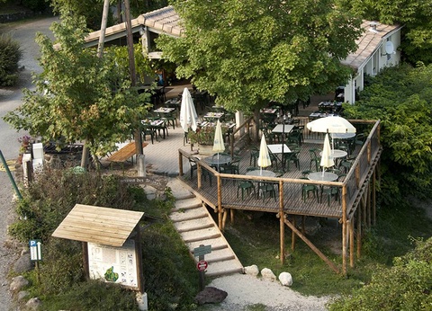 Camping Les Arches, 4* - 56