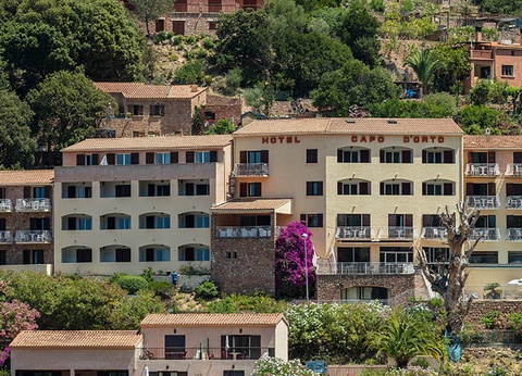 Hôtel Capo d'Orto 3* - 5