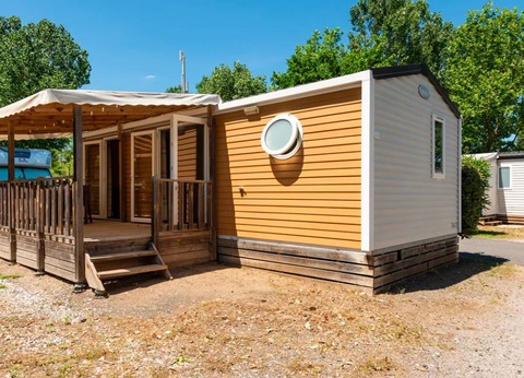 Camping Le Rochelongue 4* - 21