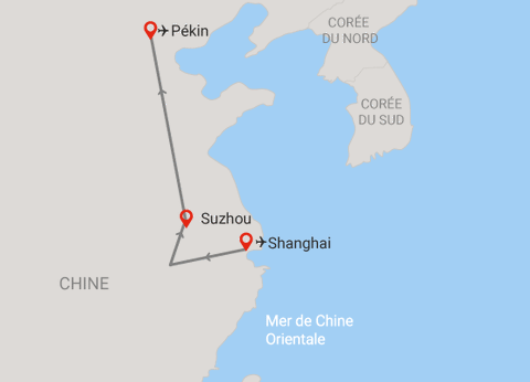 Circuit Essentiels de Chine ancestrale et moderne en privatif *** - 23