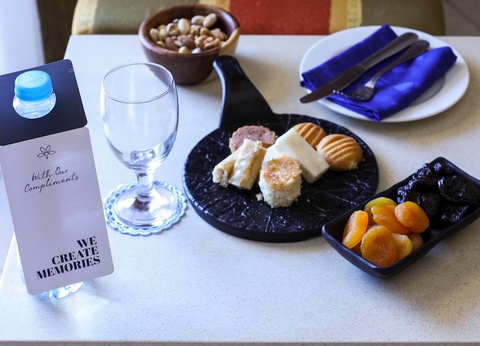 Hôtel Blend Club Aqua Resort - 11