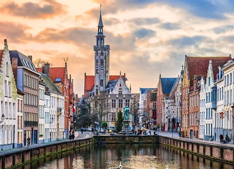 Week-end à Bruges en famille - 2* - 11