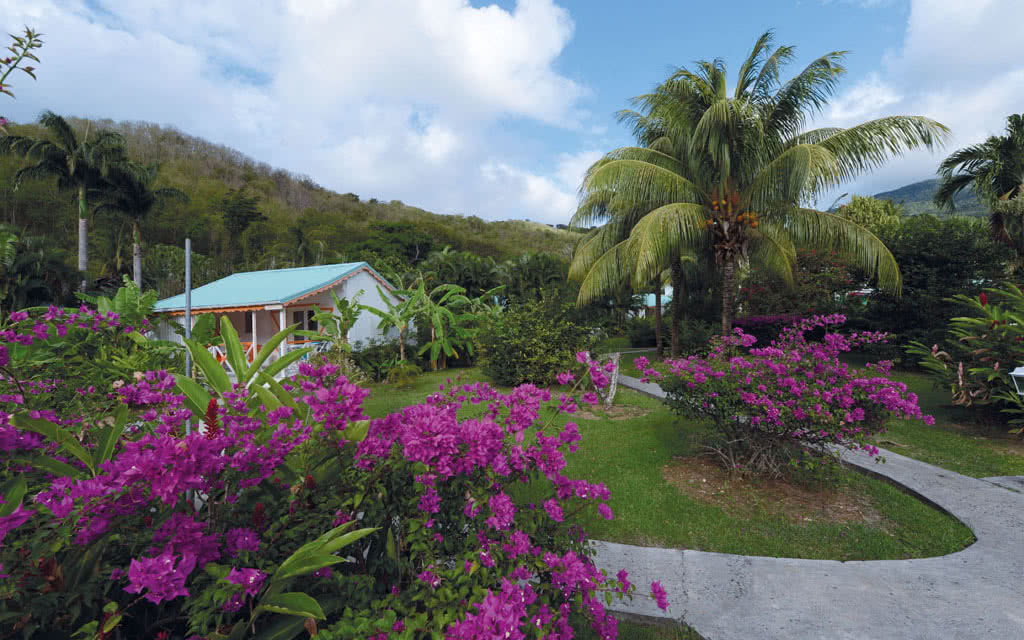 Résidence Hôtelière Fleurs des Iles 2* - 7