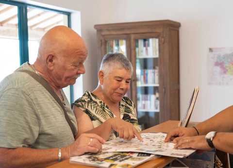 Camping Les Lacs d'Armagnac, 4* - 24