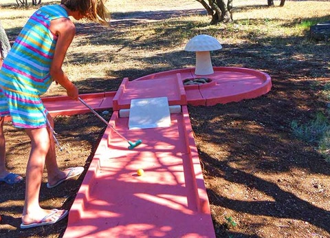 Camping Domaine de Sainte Véziane, 4* - 15