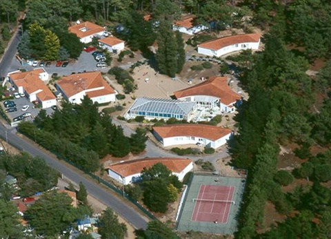 Village vacances Le Hameau de L'Océan, 4* - 40