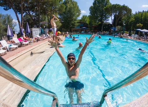 Camping Punta Navaccia, 3* - 7