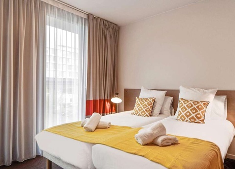 Profitez d'un séjour au coeur de Lille - 3* - 24