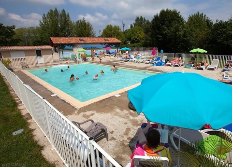 Camping Brantôme Peyrelevade, 4* - 59