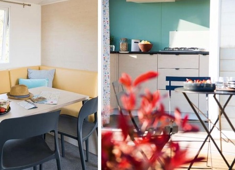 Camping Le Nid d'Eté, 4* - 274