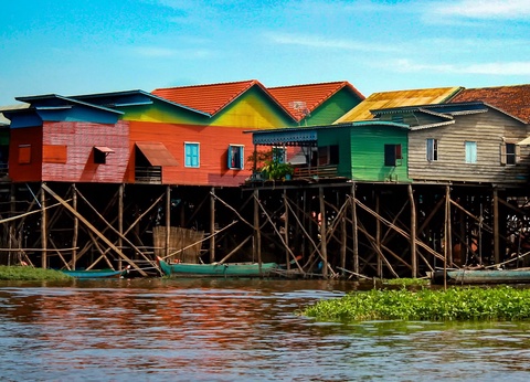 Cambodge Intimiste 13J/10N - 7