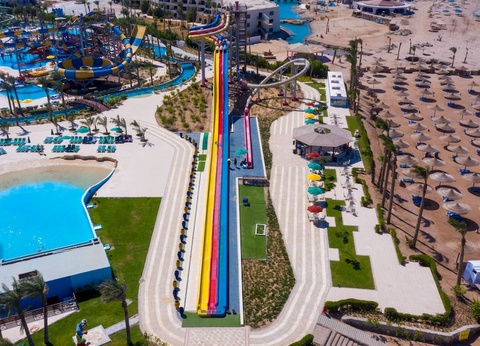 Hôtel Blend Club Aqua Resort - 35