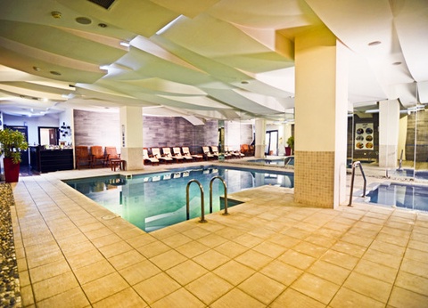 Hôtel Korumar Hotel Deluxe 5* - 19