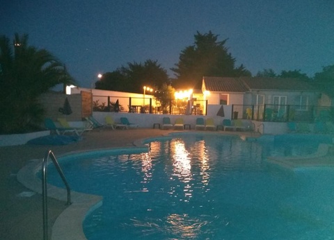 Camping Ushuaïa Villages Le Parc de la Grève, 4* - 39