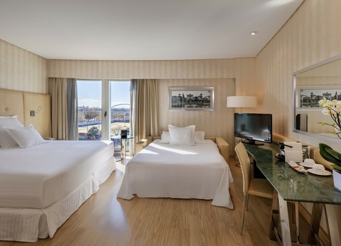 Hôtel Barceló Sevilla Renacimiento 5* - 10