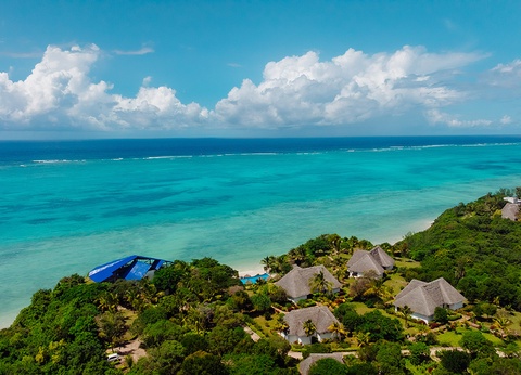 Ôclub Zen Pearl Beach Resort Zanzibar 4* - 4