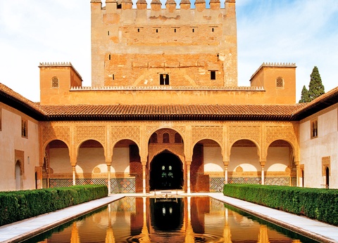 Autotour Ma Belle Andalouse 4* - 5