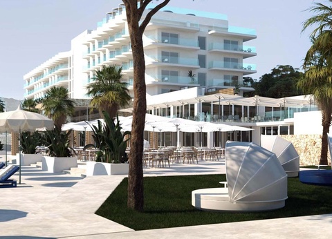 Hôtel TUI Sélection Blue Victoria Menorca 3* - 5