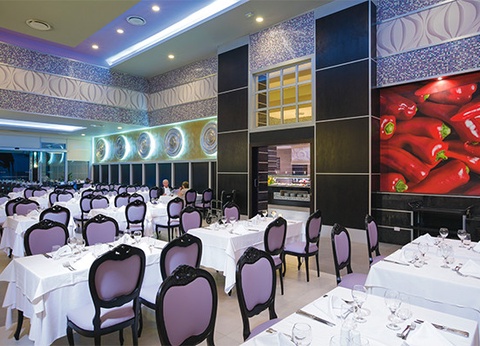 Hôtel Riu Palace Las Americas - adult only ***** - 7