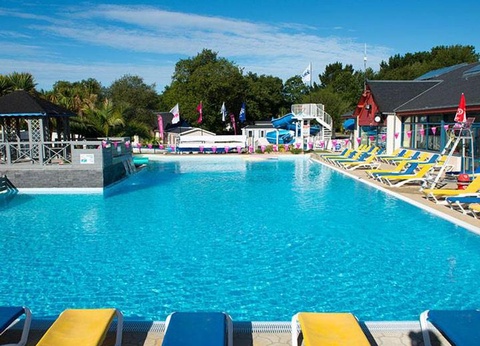 Camping Siblu Domaine de Kerlann 4* - 4