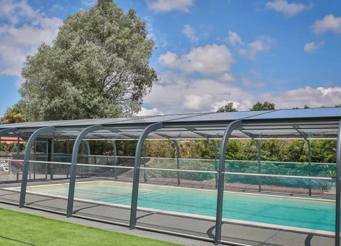 Flower Camping Le Pavillon, 3* - 8