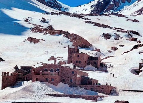 Circuit Ascension Du Mont Toubkal & Séjour Kenzi Agdal Medina 5* - 6